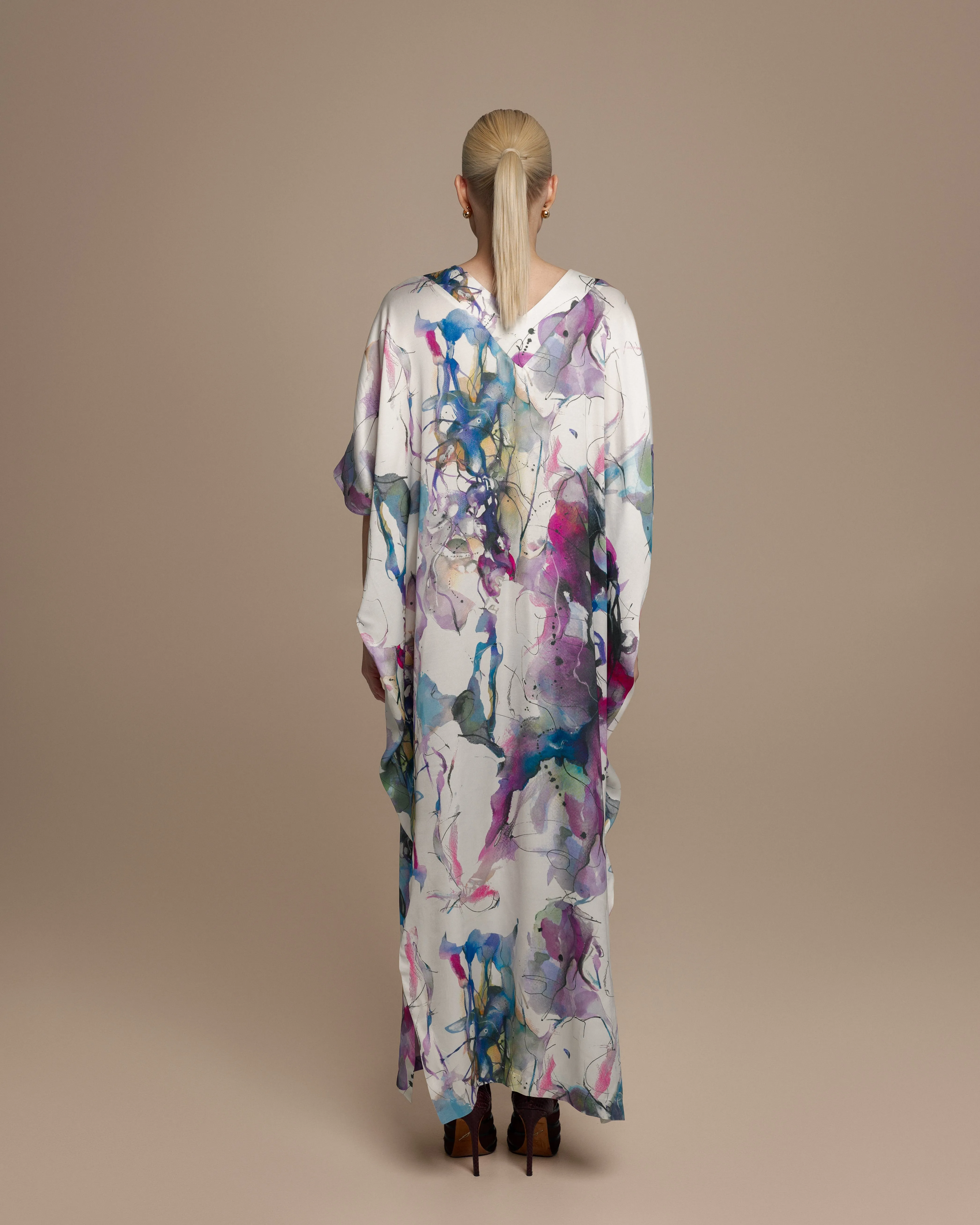 Arlette Caftan Robe