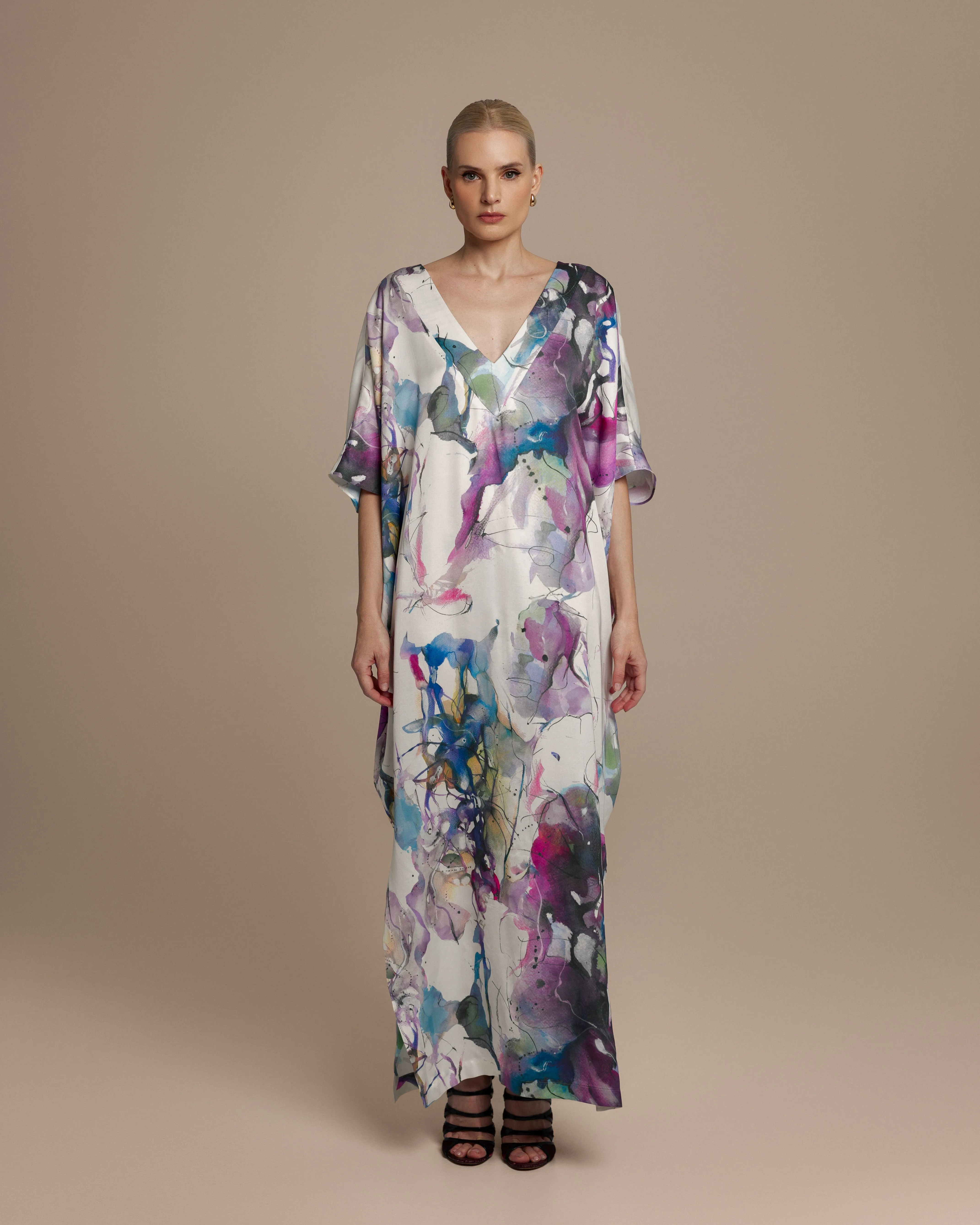 Arlette Caftan Robe