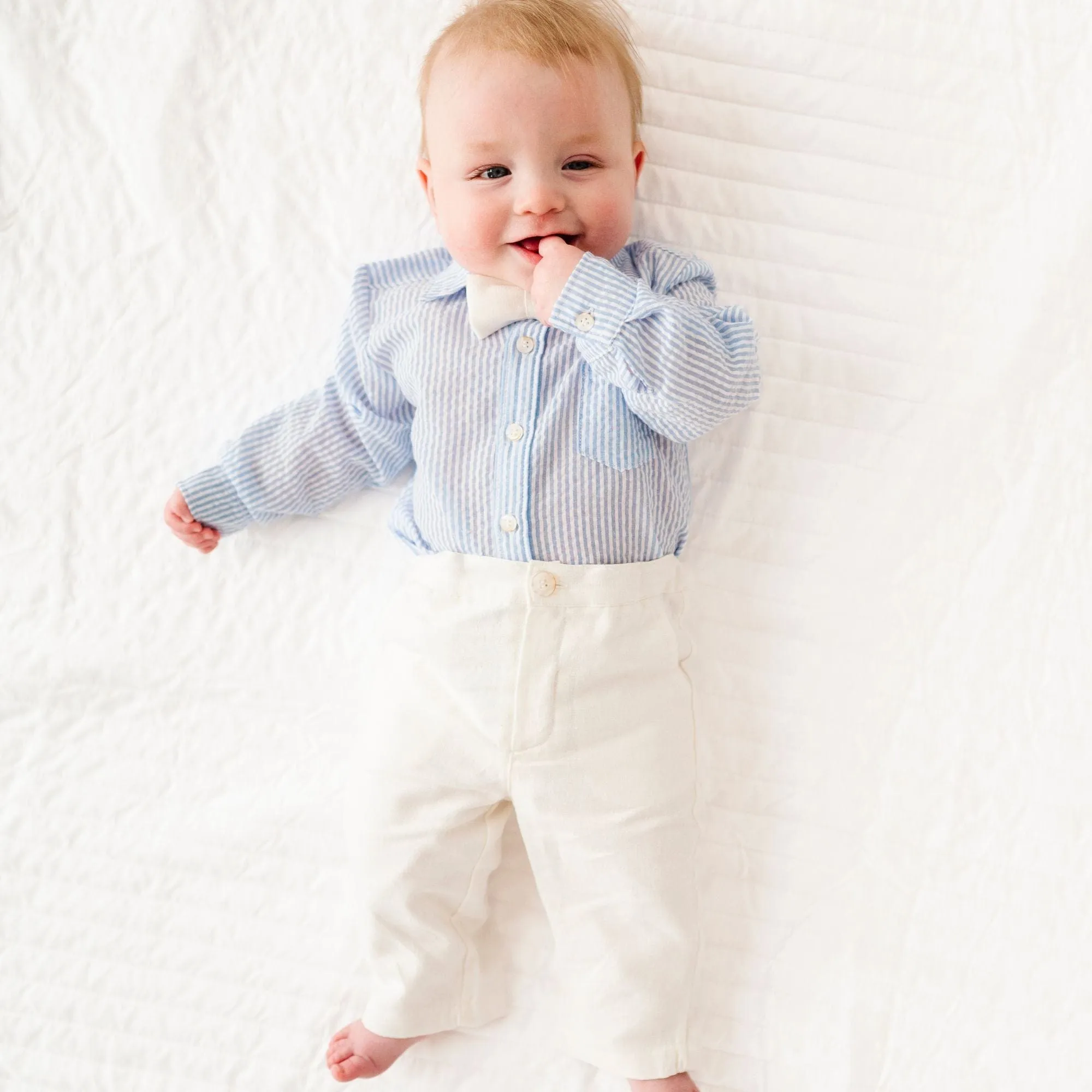 Bamboo Linen Pants