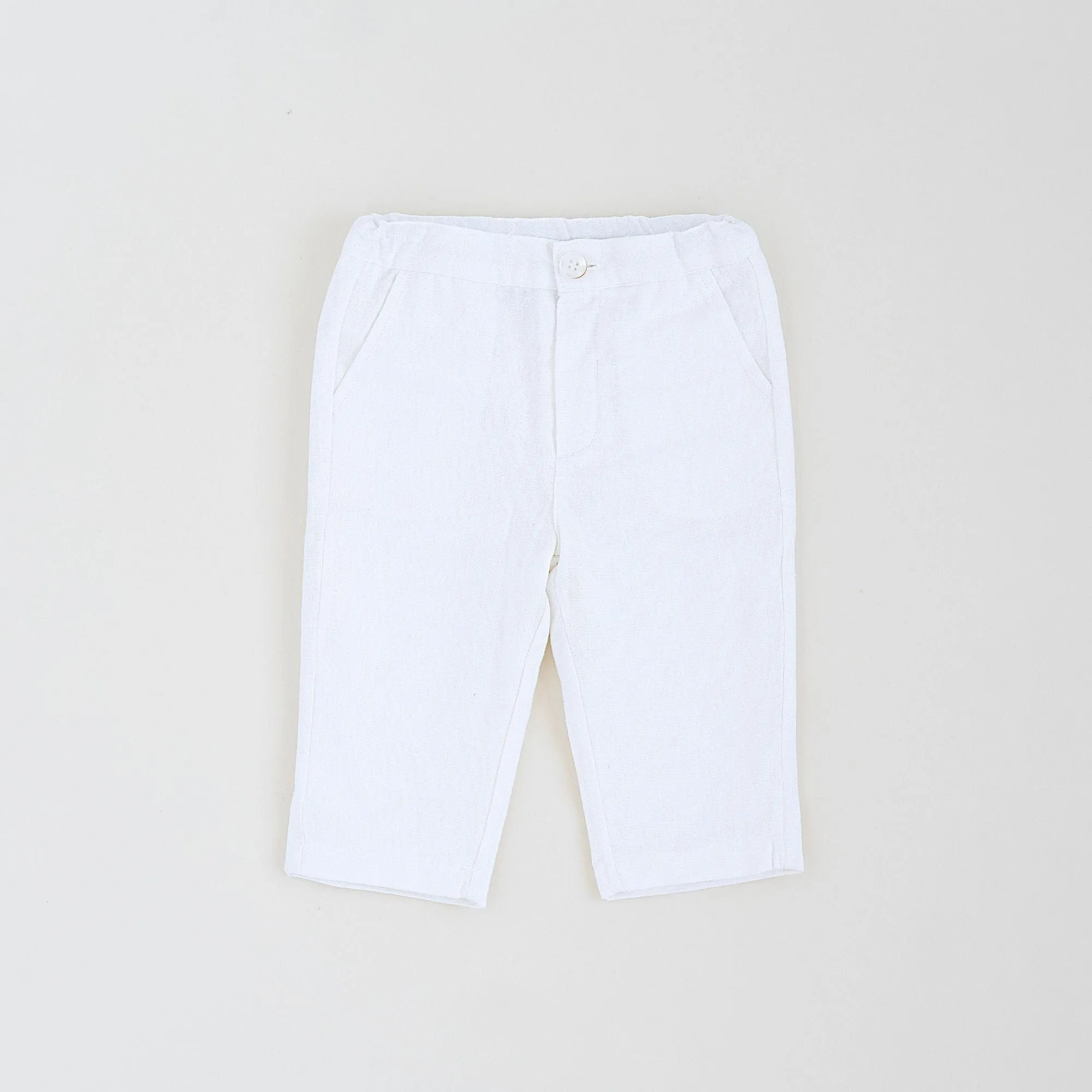 Bamboo Linen Pants