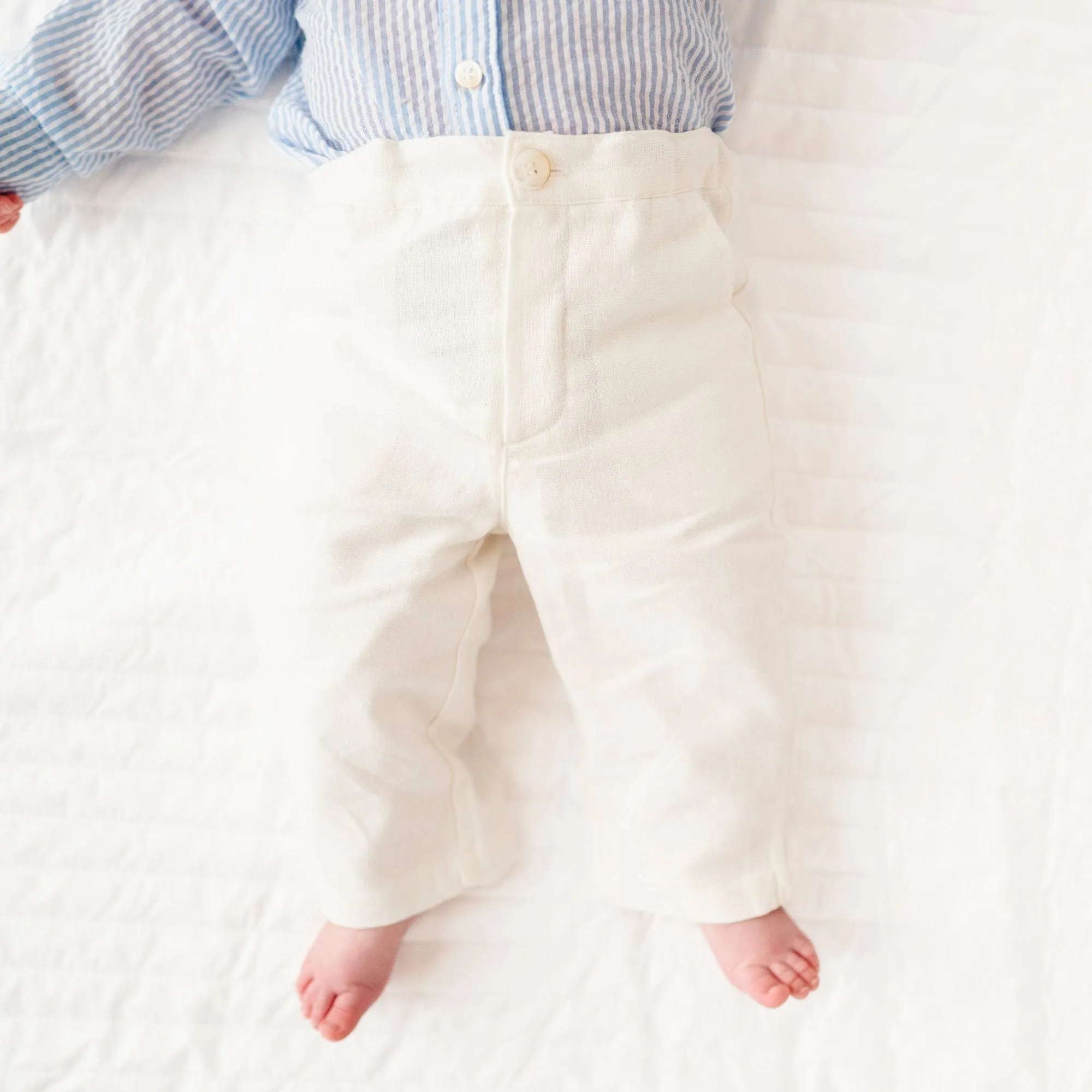 Bamboo Linen Pants