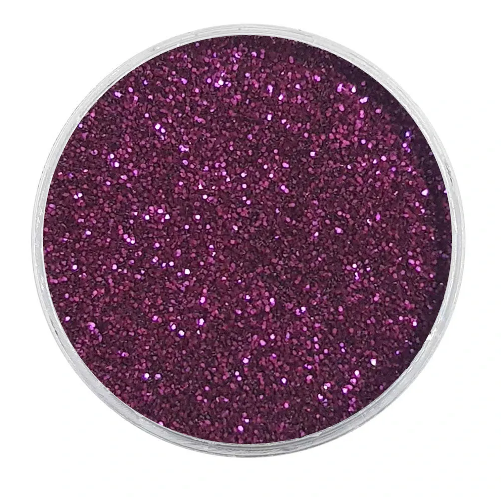 Biodegradable Metallic Purple Glitter - Fine Glitter