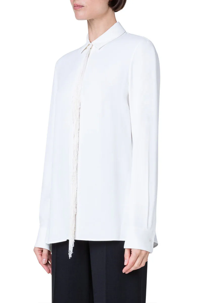 Fringe Blouse