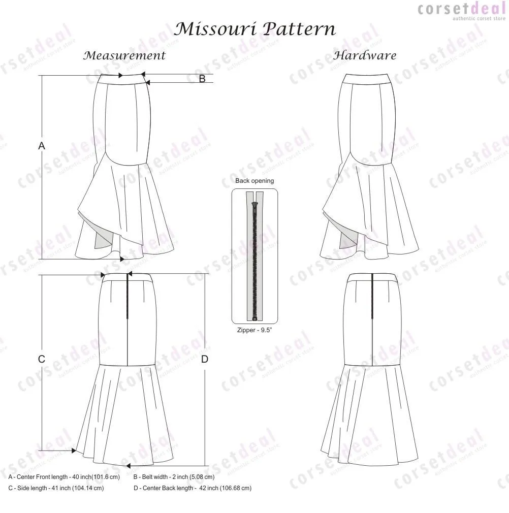 Heraldo Burlesque Lace Overlay Ruffle Skirts