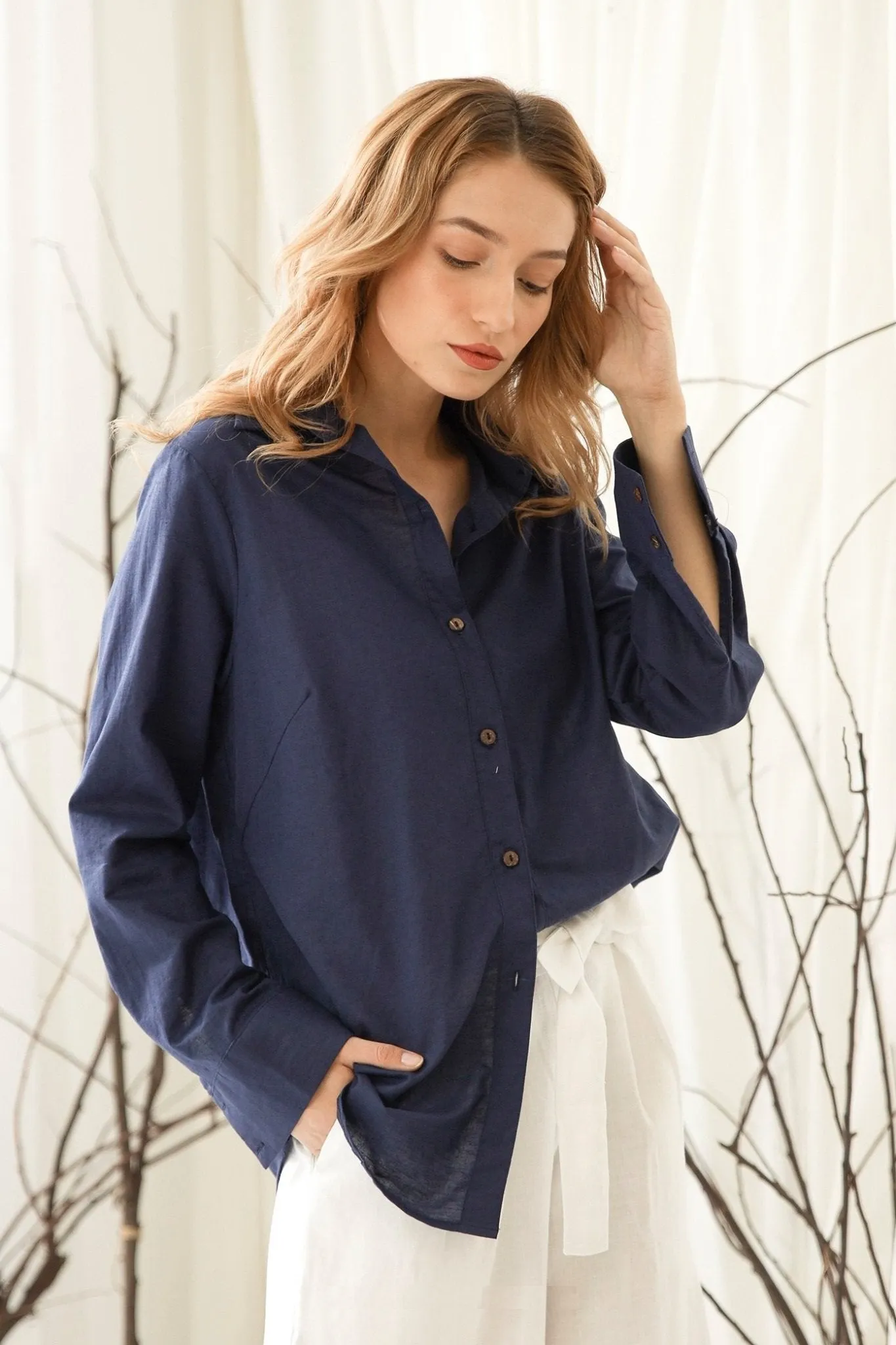 Lainey Linen Pants