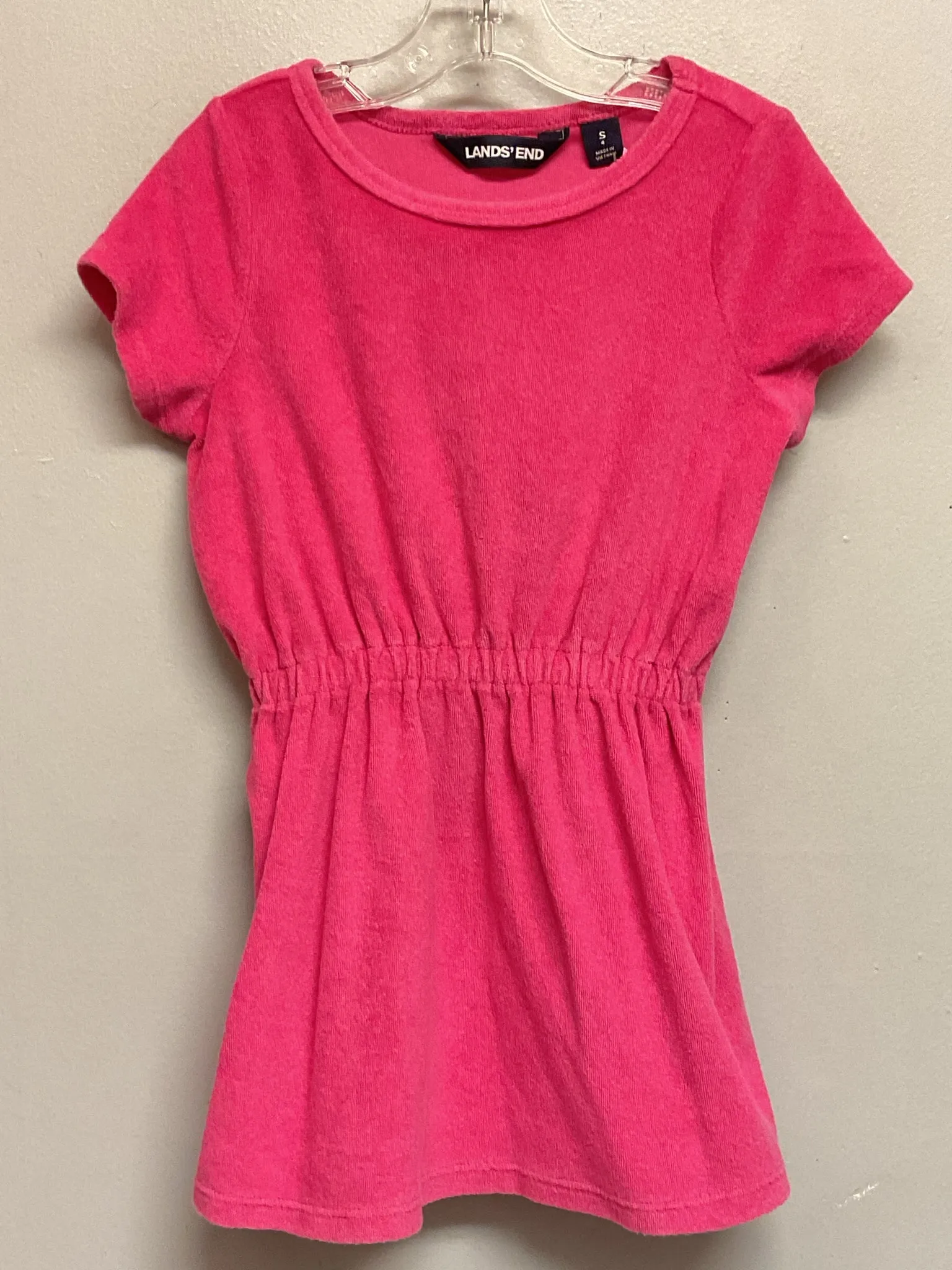 Lands End Size 4 Toddler Girls Swimwear & Cover-Ups
