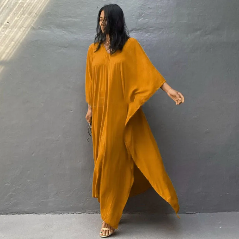 Mira Beach Cover Up Dress
