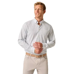 Paddock Performance Button Up Shirt