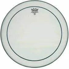Remo Bass, Pinstripe , Coated, 18" Diameter