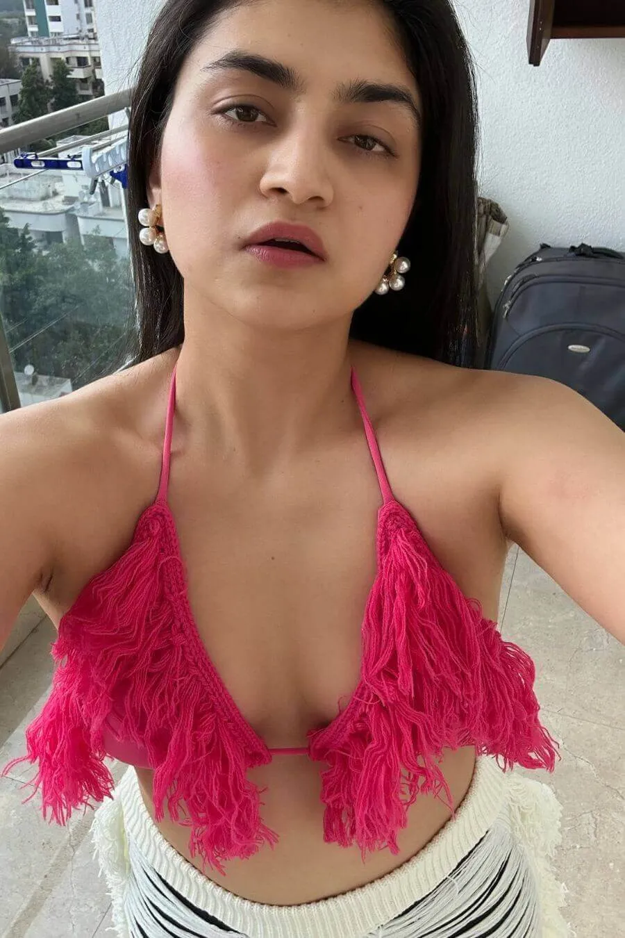 Scorpio Beach Top