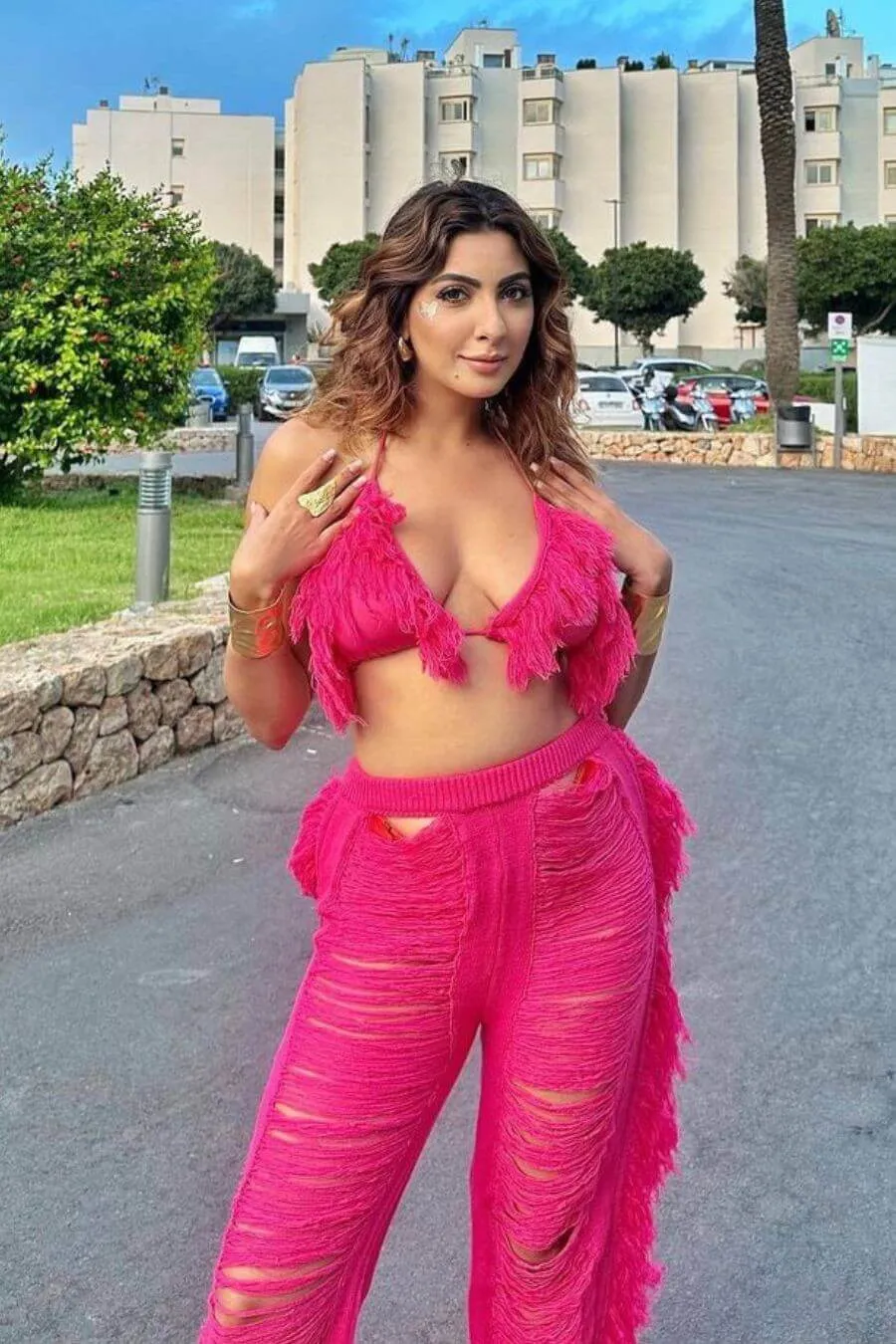 Scorpio Beach Top