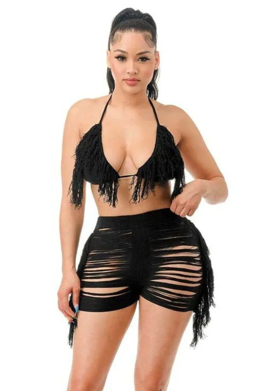 Scorpio Beach Top