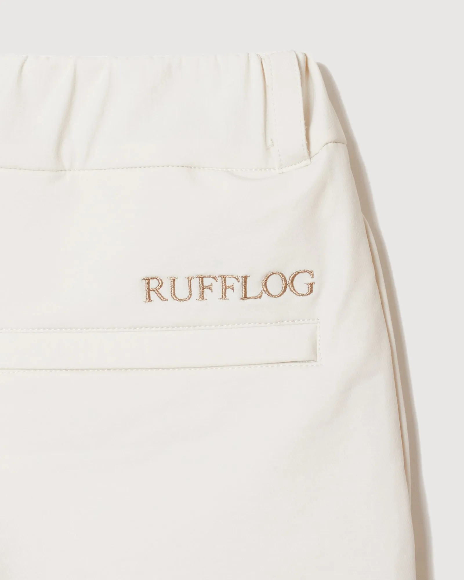 Sisterhood WRAP SKIRT WHITE