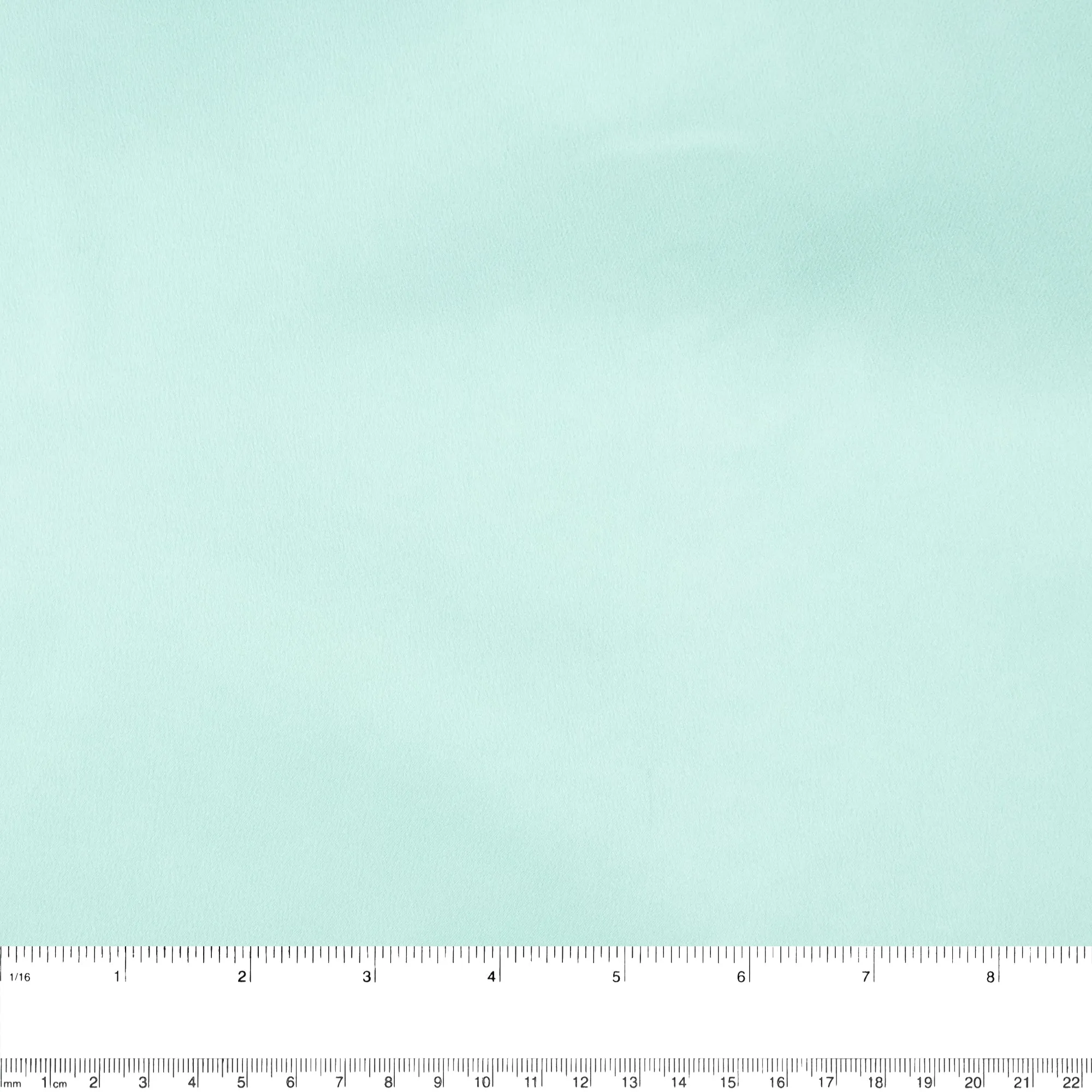 Solid satin - VICTORIA - Aqua blue