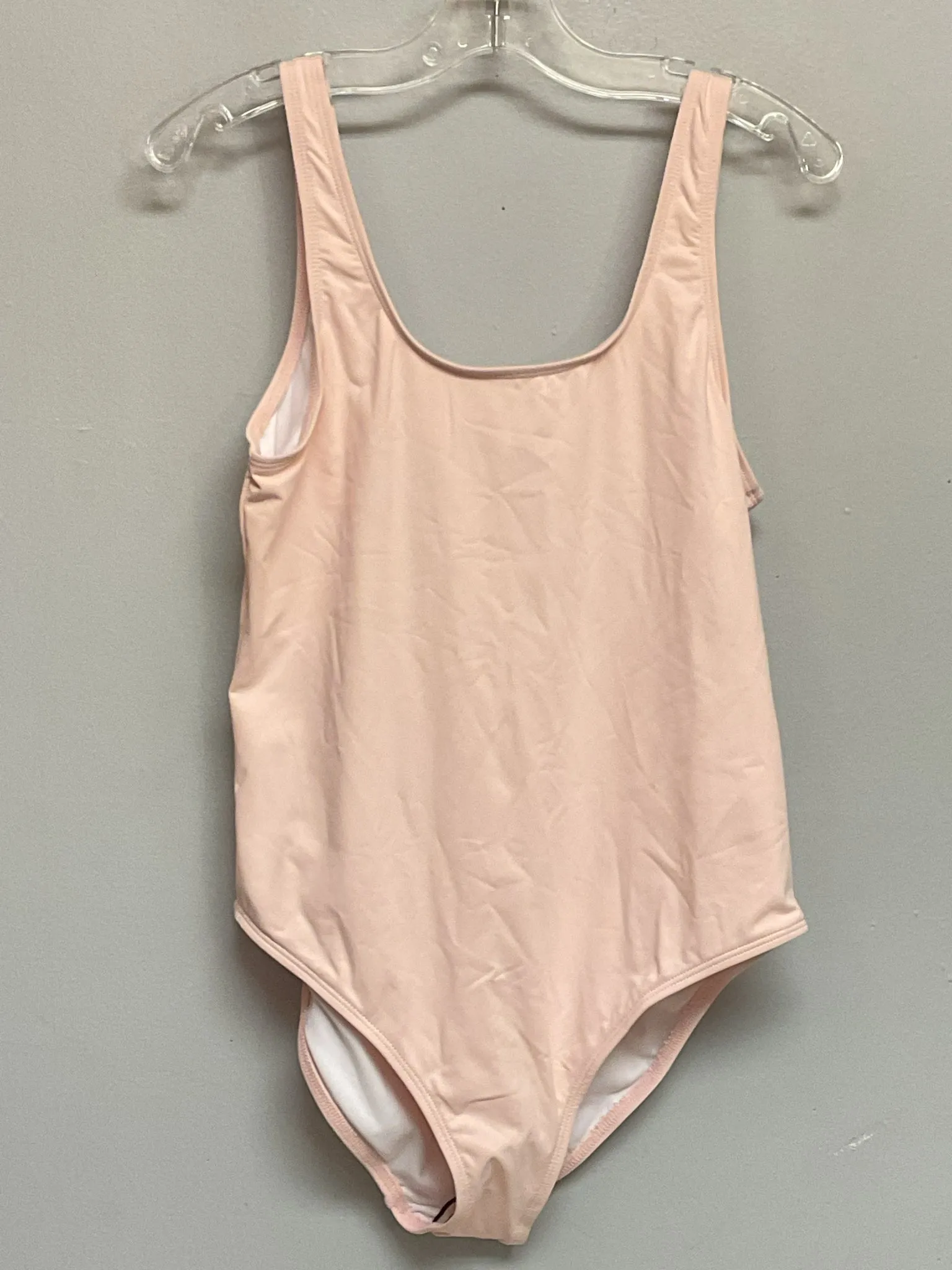 Stella Cove Size 16 Blush Nylon Big Girls Swimwear & Cover-Ups