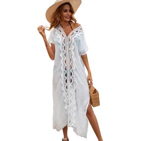 Summer Dress Beachwear Cover Up